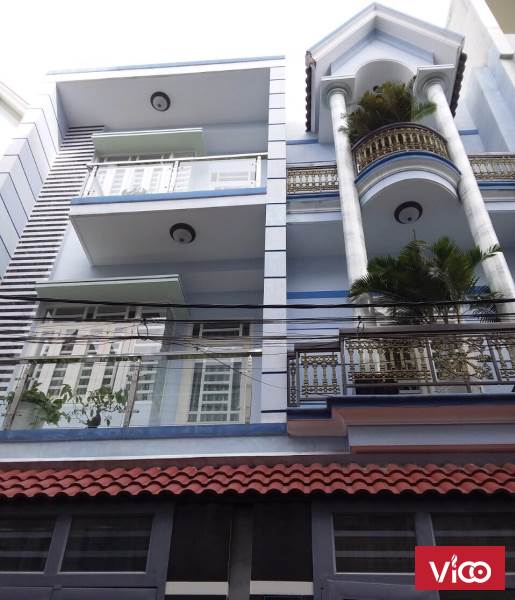 Chính Chủ bán gấp nhà sát đường Quang Trung Gò Vấp 56m2 4 tầng giá 4.6 tỷ