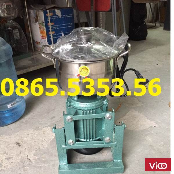 Máy xay thịt cá mini