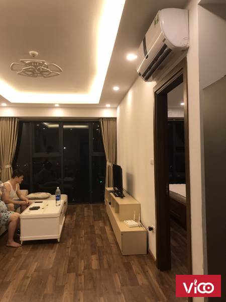 Chính chủ bán căn hộ 2 ngủ Chung cư Goldmark city giá 2.1 tỷ