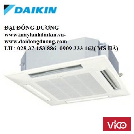 Máy Lạnh Âm Trần Daikin FCF100CVM/RZF100CVMtiện nghisang trọng