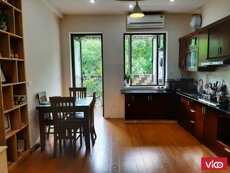 Cần bán chung cư đầy đủ đồ Khu Đô thị mới Việt Hưng Long Biên Hà Nội