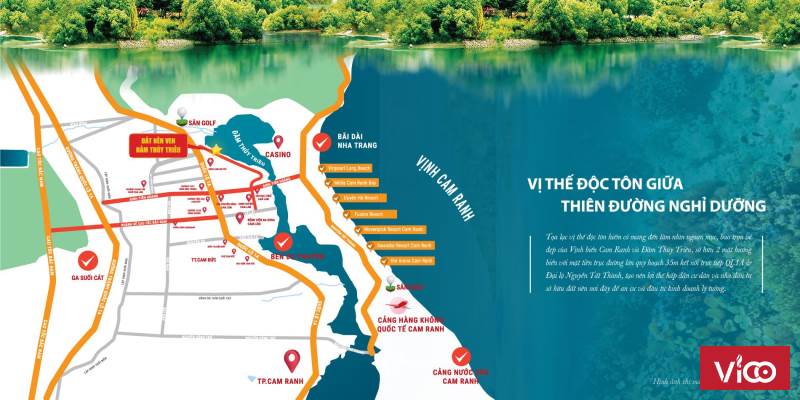 Vì sao ai cũng đầu tư vào Đất nền Đầm Thủy Triều, có gì HOT