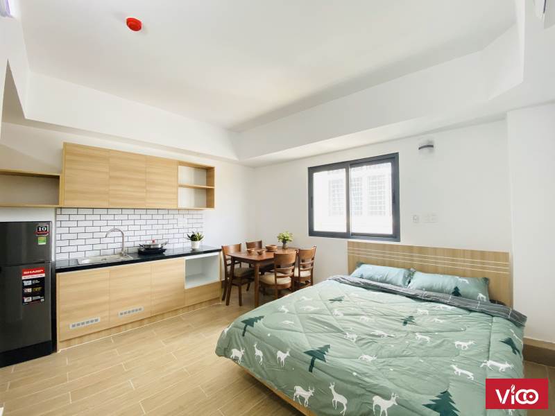 CĂN HỘ MINI FULL NỘI THẤT QUẬN 7 GIÁ RẺ