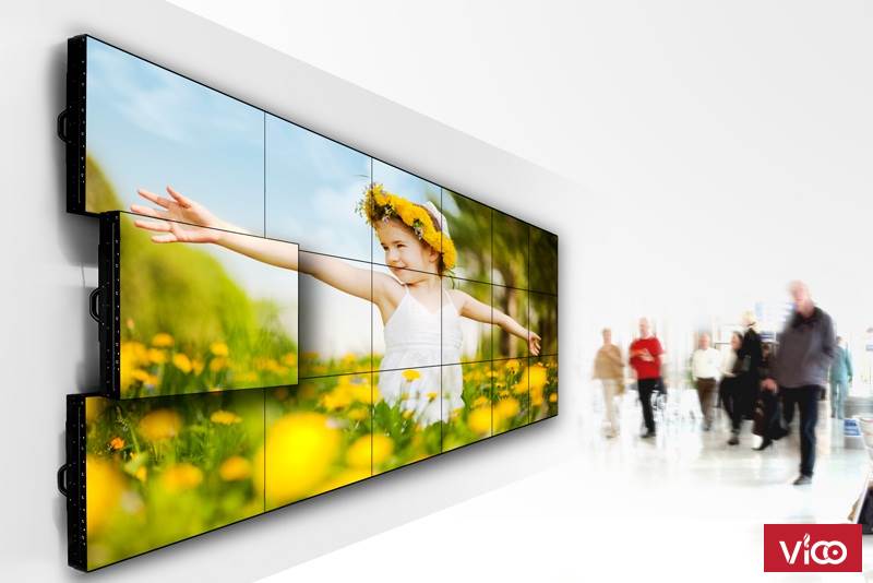 Màn hình ghép videowall