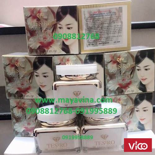 Kem TESIRO Paris France Cao Cấp