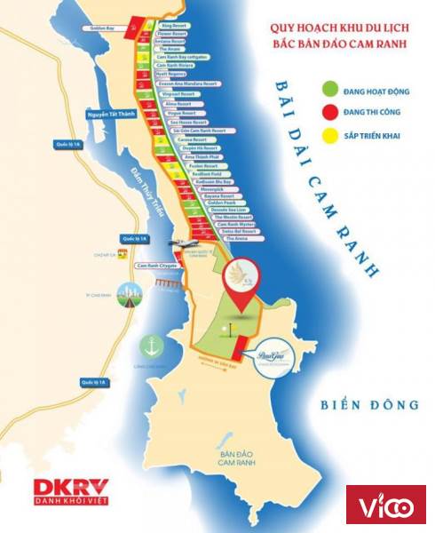 CHIÊU MỘ ĐẠI LÝ PHÂN PHỐI DỰ ÁN PARA GRUS KN PARADISE CAM RANH