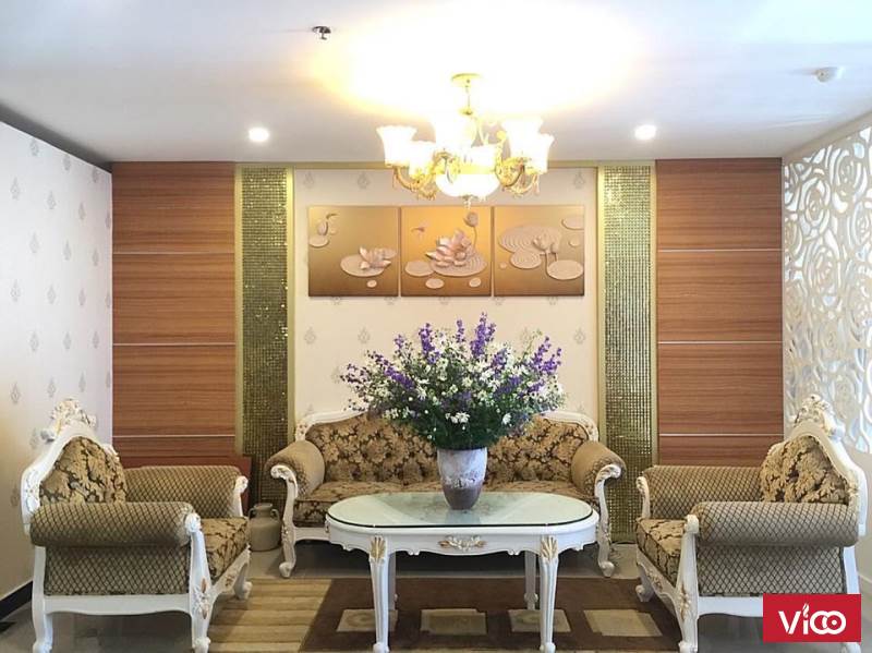 Bán căn hộ khu chung cư cao cấp Giai Việt quận8