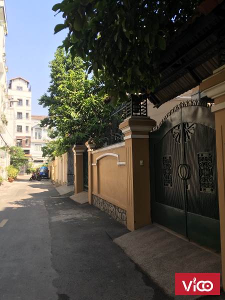 Cho thuê nhà nguyên căn 5 lầu Xuân Thủy Thảo Điền quận 2