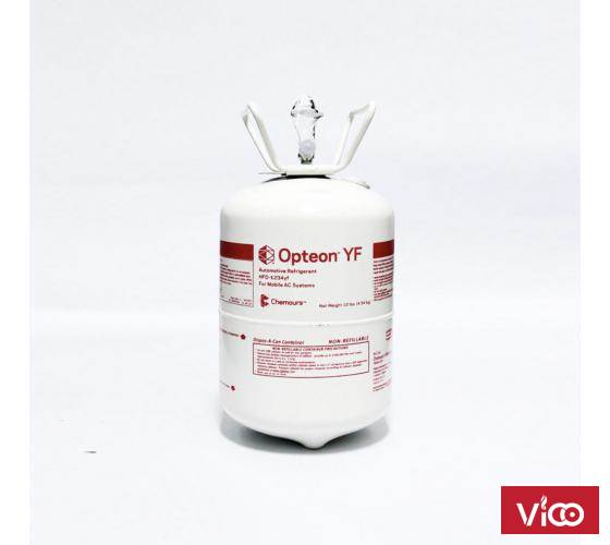 Gas lạnh Chemous Opteon YF Công ty Thành Đạt