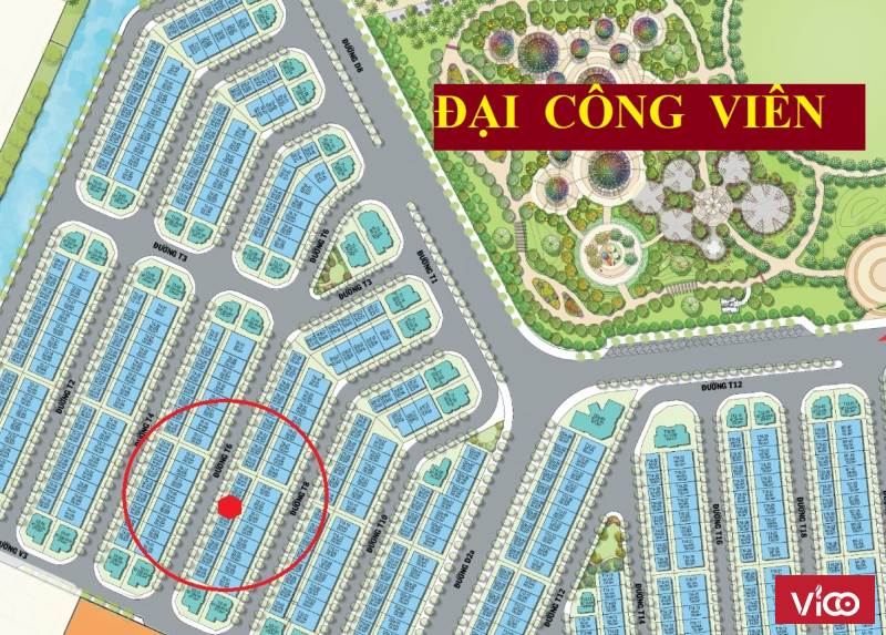 Shophouse 84m2, Vinhomes Quận 9, vị trí đẹp giá rẻ nhất