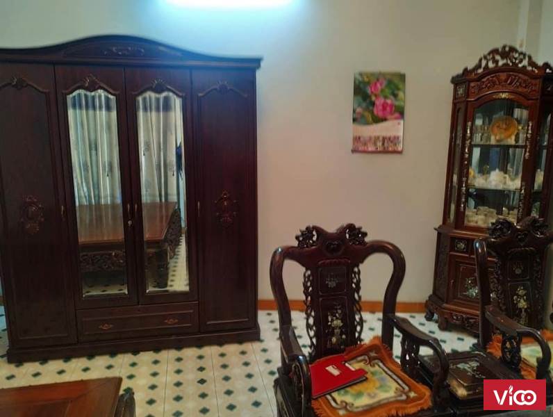 Vương Thừa Vũ, DT50m2 xây 4 tầng mặt tiền 6m