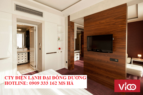 Đại Đông Dương cung cấp Máy lạnh giấu trần Daikin FDMRN100DXV1V/RR100DBXV1Vgas R410a