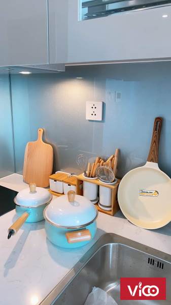 Cho thuê chung cư Vinhomes West Point Đỗ Đức Dục 1PN4PN,giá từ 8tr