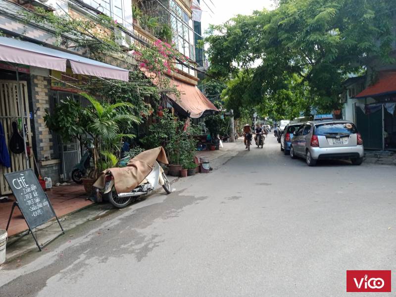 Bán nhanh lô đất 35m2 Vạn Phúc, Hà Đông giá đầu tư