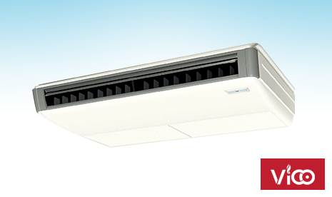 Máy lạnh áp trần Daikin FHNQ13MV1/RNQ13MV1 gas R410avới tính năng vận hành êm ái