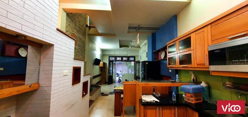 BÁN NHÀ ĐƯỜNG TẢ THANH OAI , GÂN KHU ĐÔ THỊ LINH ĐÀM HÀ NỘI LH 0337525262