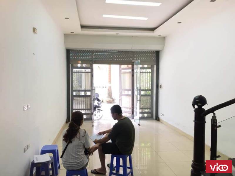 Mặt phố Mạc Thái Tông nhà đẹp vỉa hè 7m 5,2m 55m2 giá tốt 14 tỷ siêu hiếm