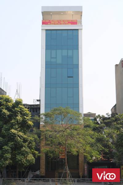 Văn phòng cao cấp chỉ 17 triệu 110m2 tại Ngã tư sở