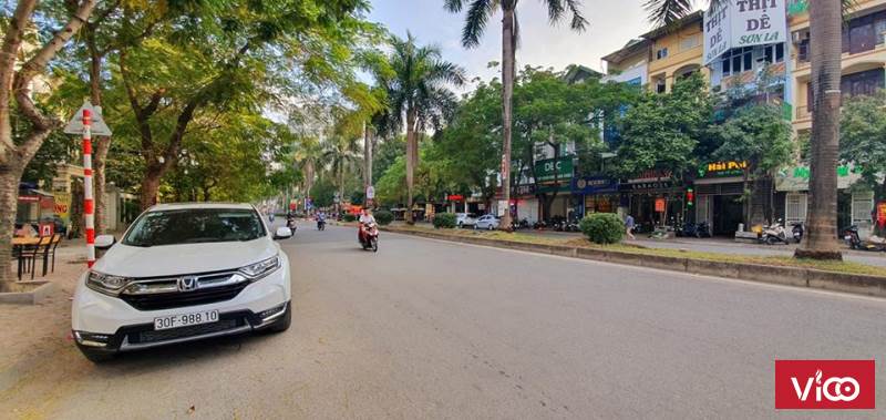 NHÀ MẶT NGÕ KINH DOANH PHỐ TÔ HIỆU HÀ ĐÔNG 35M2 4 TẦNG LH 0337525262