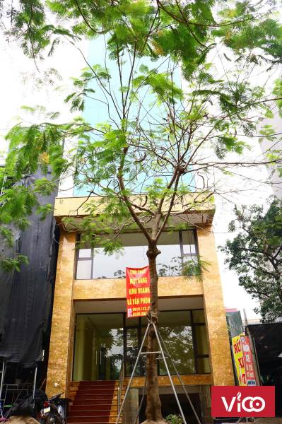 CÁCH NGÃ TƯ SỞ CHỈ 2KM CHÍNH CHỦ CHO THUÊ VP CAO CẤP CHỈ 17 TRIỆU/ SÀN DIỆN TÍCH TỚI 110m