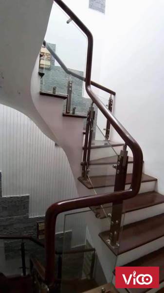 Mặt phố Mạc Thái Tông nhà đẹp vỉa hè 7m 5,2m 60m2 an ninh tốt, dân trí cao