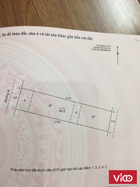 Bán nhà 2 mặt ngõ thoáng Nguyễn Khánh Toàn Q. Cầu Giấy 60m2 x 4,5 tầng