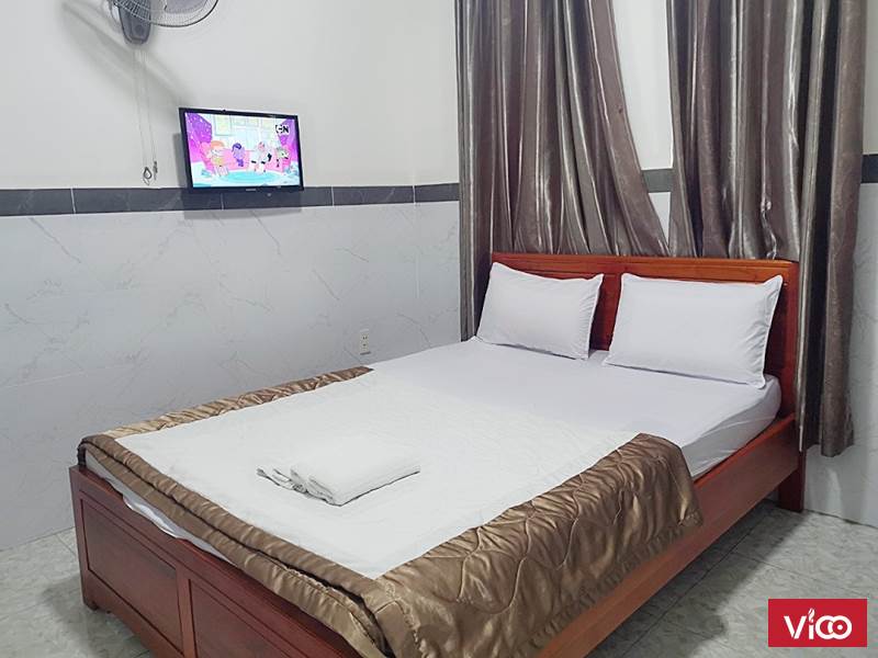 Sang khách sạn 23 phòng kinh doanh tôt quận Bình Tân, Hồ Chí Minh