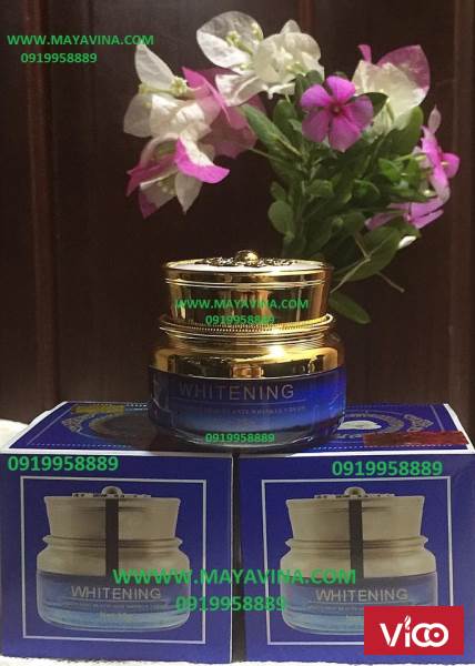 Kem LIXIANDI Tổ Yến (BIRDS NEST WHITE) trị nám, chống lão hoá