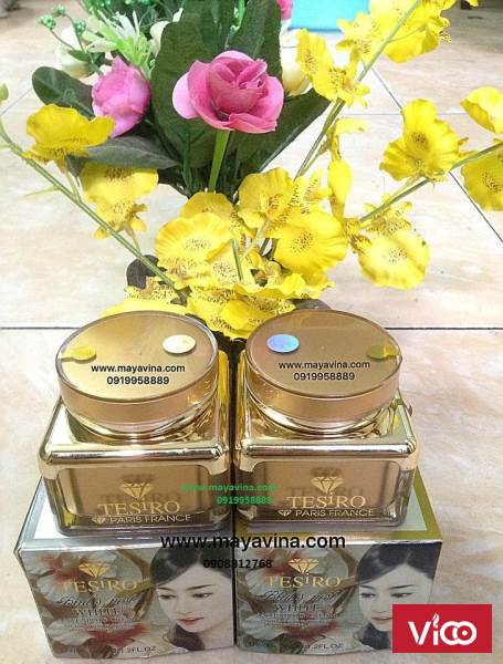 Kem TESIRO Paris France Cao Cấp