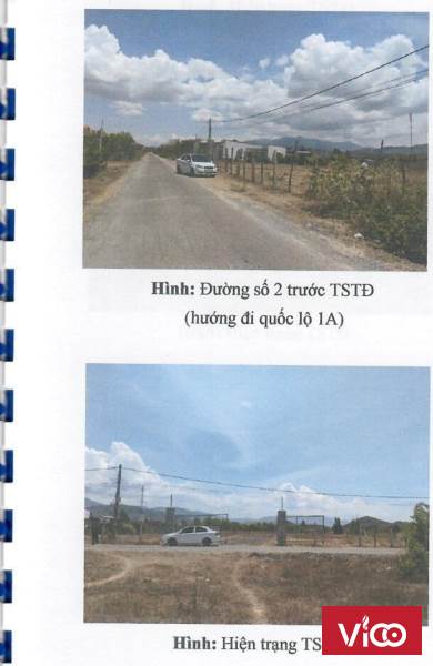 Dất diện tích lớn khu kinh tế Bắc Vân Phong chỉ 1.9tr/m2