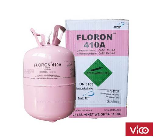 Gas lạnh Floron R410a 0902809949