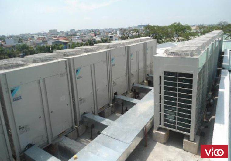 Công ty sửa máy lạnh công nghiệp ở Đồng nai Cao Vĩ