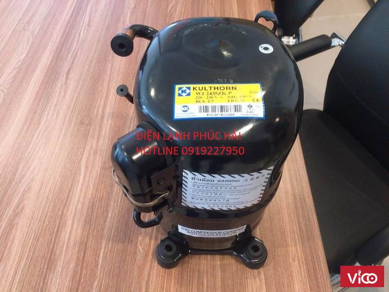 Chuyên phân phối máy nén lạnh giá rẻ