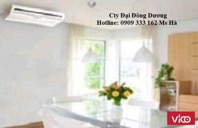 Máy lạnh áp trần Daikin FHNQ30MV1/RNQ30MV1 gas R410athân thiện với môi trường