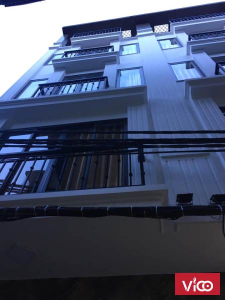 Bán nhà Hoàng Hoa Thám, Ba Đình, ô tô, SĐCC, 8,5 tỷ