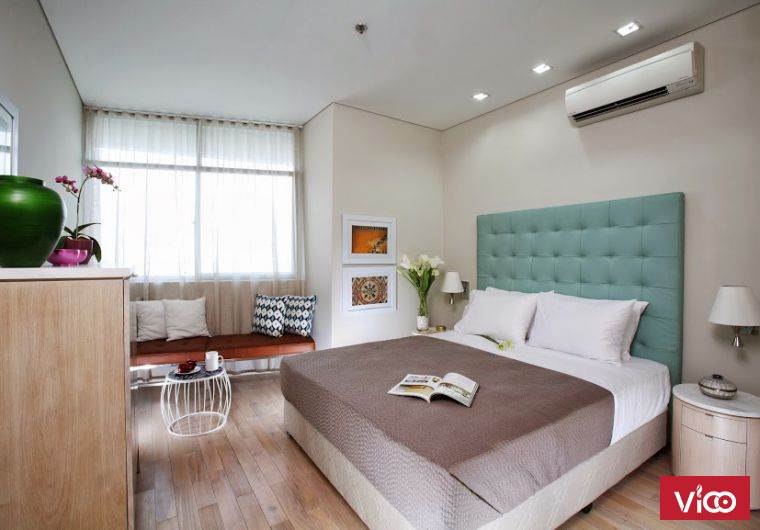 Bảo dưỡng hệ thống điều hòa khách sạn Công ty Cao Vĩ