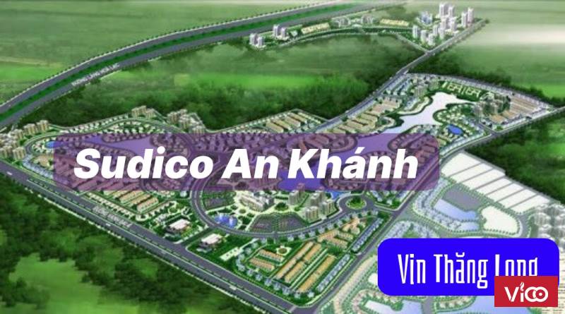Liền Kề, Biệt thự, Shophouse Sudico Nam An Khánh ra hàng !