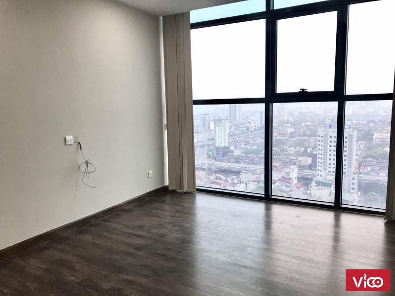 Cắt lỗ 300tr Căn góc 108m2 GoldSeason 47 Nguyễn Tuân Full nội thất