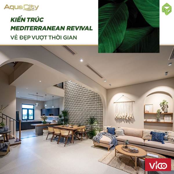 Nhà phố biệt thự Aqua City Mở bán giai đoạn mới thanh toán trong 6 năm