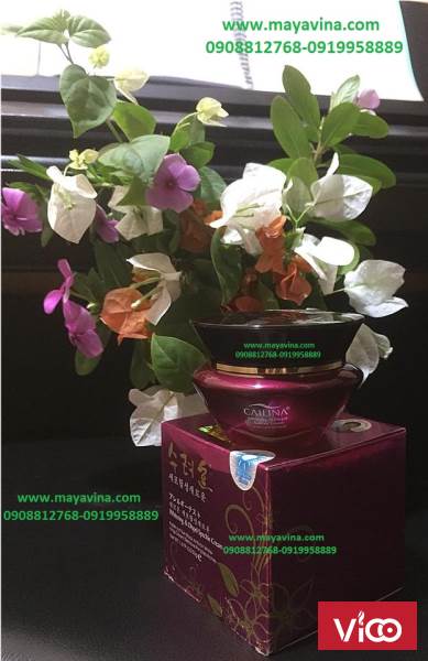 Cailina Đỏ Trị Mụn Nám, Phục Hồi Da Hư Tổn