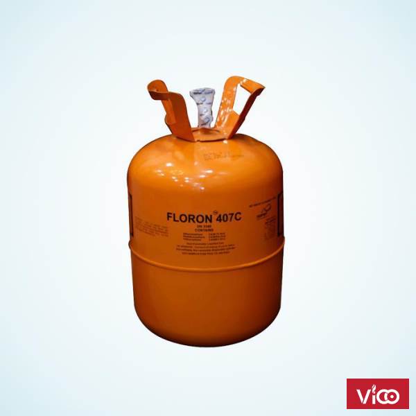 Gas lạnh R407C Floron Điện máy Thành Đạt