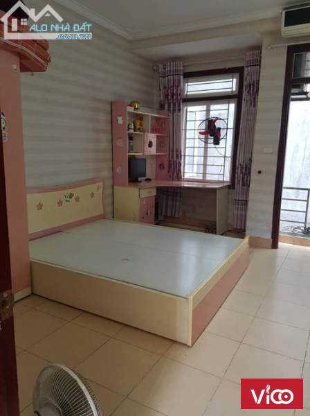 Nhà Mặt Ngõ Cầu Giấy, Kinh Doanh Nhỏ 4 Tỷ 5 Tầng 42m2 Bán Gấp