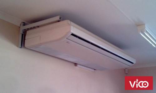 Máy lạnh áp trần Daikin FHNQ48MV1/RNQ48MY1 gas R410a Mẫu mới với kiểu dáng hiện đại