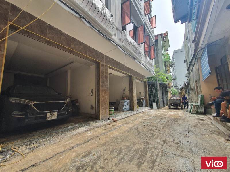 Nhà liền kề phố Trân Cung, Quận Bắc Từ Liêm