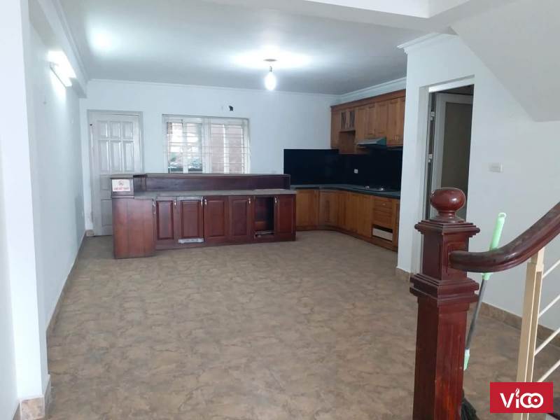 Cho thuê nhà mặt phố Vạn Phúc Hà Đông Hà Nội, diện tích 75m