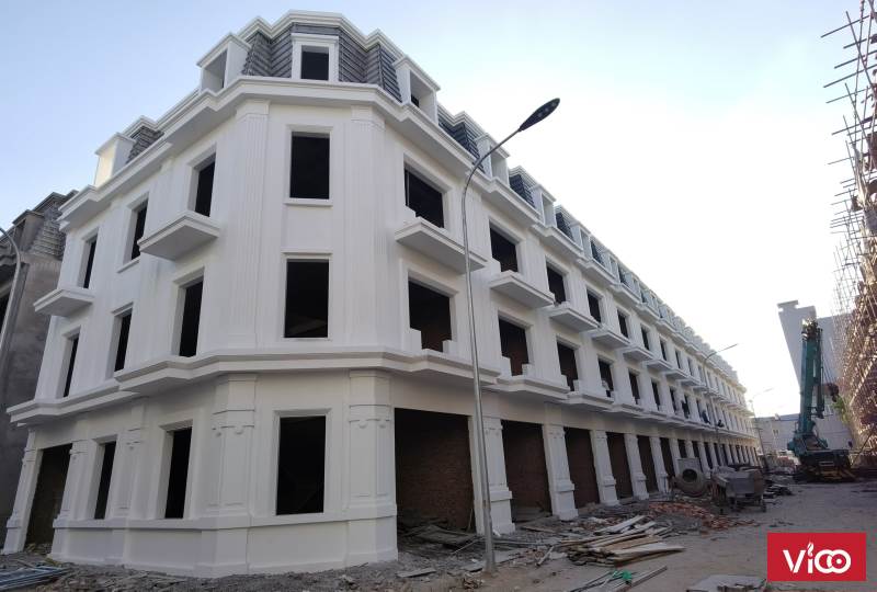 Một bầu trời Âu giữa lòng thành phố với view sông Lạch tray thơ mộng giá chưa bằng 1 nửa Vinhome