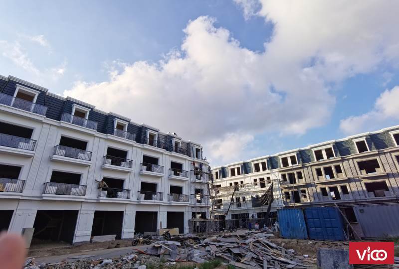 Mở Bán Dự Án Việt Phát South City ngay cạnh Aeonmall Hải Phòng