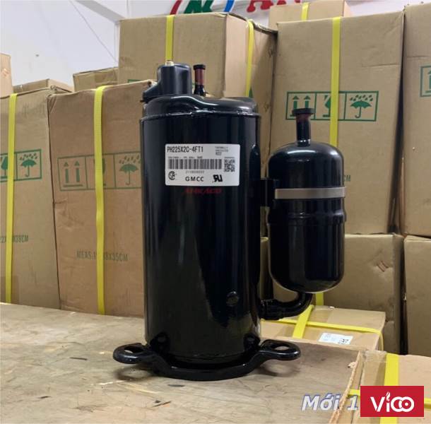 Bán block Toshiba 1,5HP PH225X3CS8KUC1 xuất xứ Thái Lan