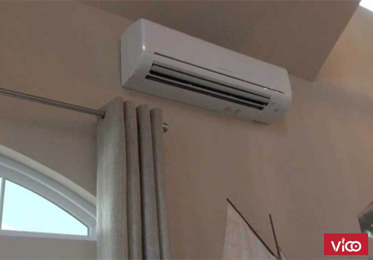 Dịch vụ lắp đặt điều hòa tại nhà giá rẻ Cơ điện lạnh Cao Vĩ