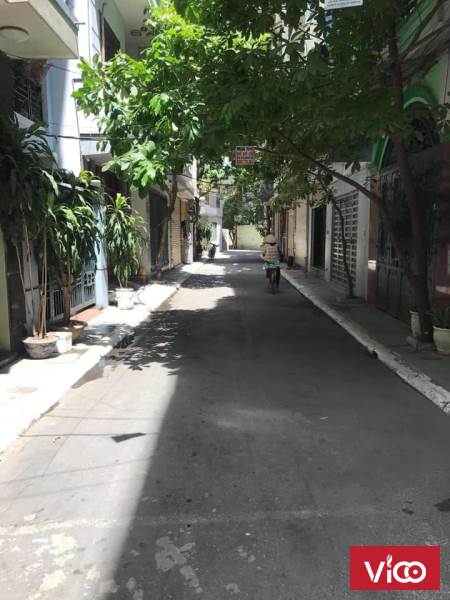 Bán nhà Hoàng Văn Thái, MT 6m, DT 55m2, Ôtô đỗ cửa. Giá 4.4 tỷ